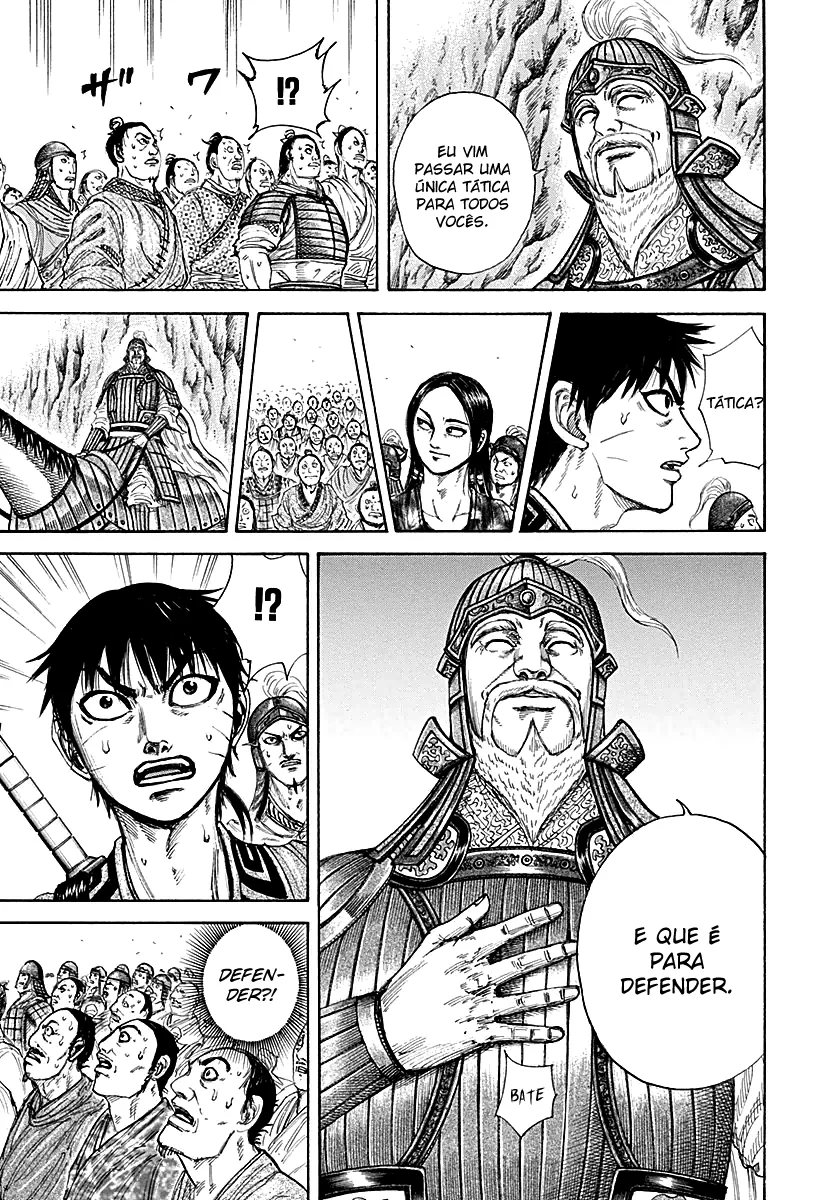 Read Kingdom pt Manga Online