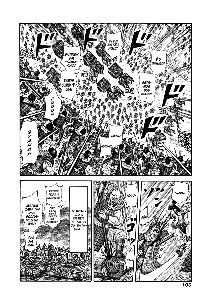 Read Kingdom pt Manga Online