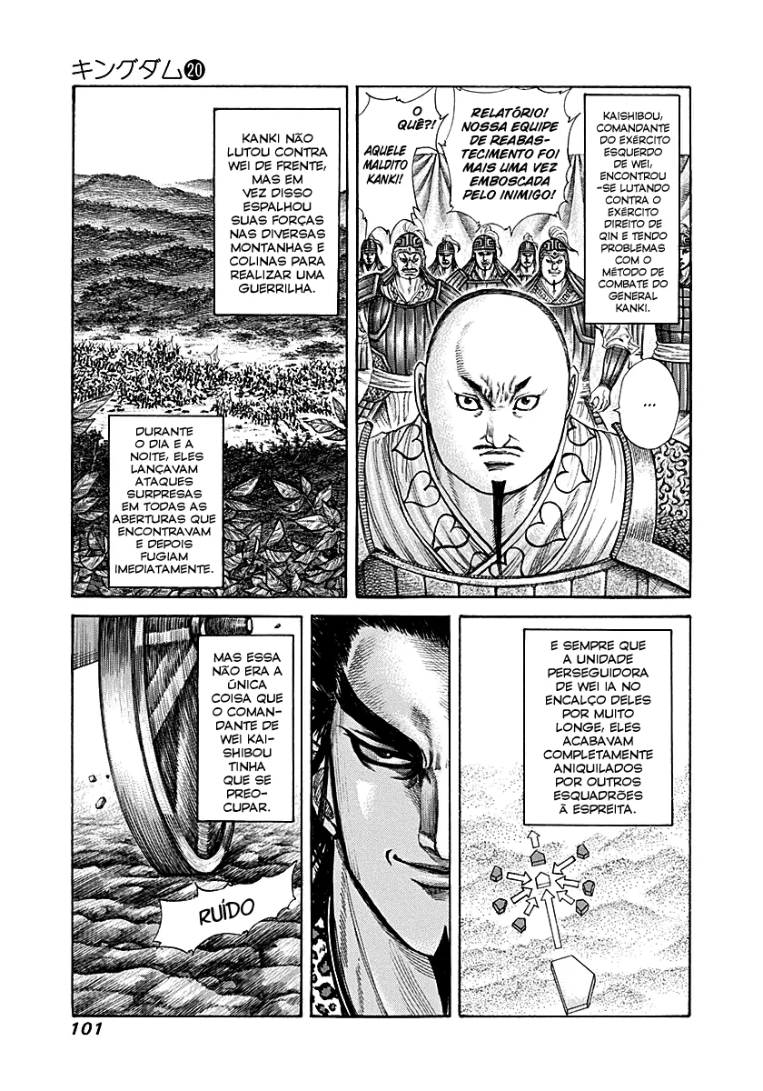 Read Kingdom pt Manga Online