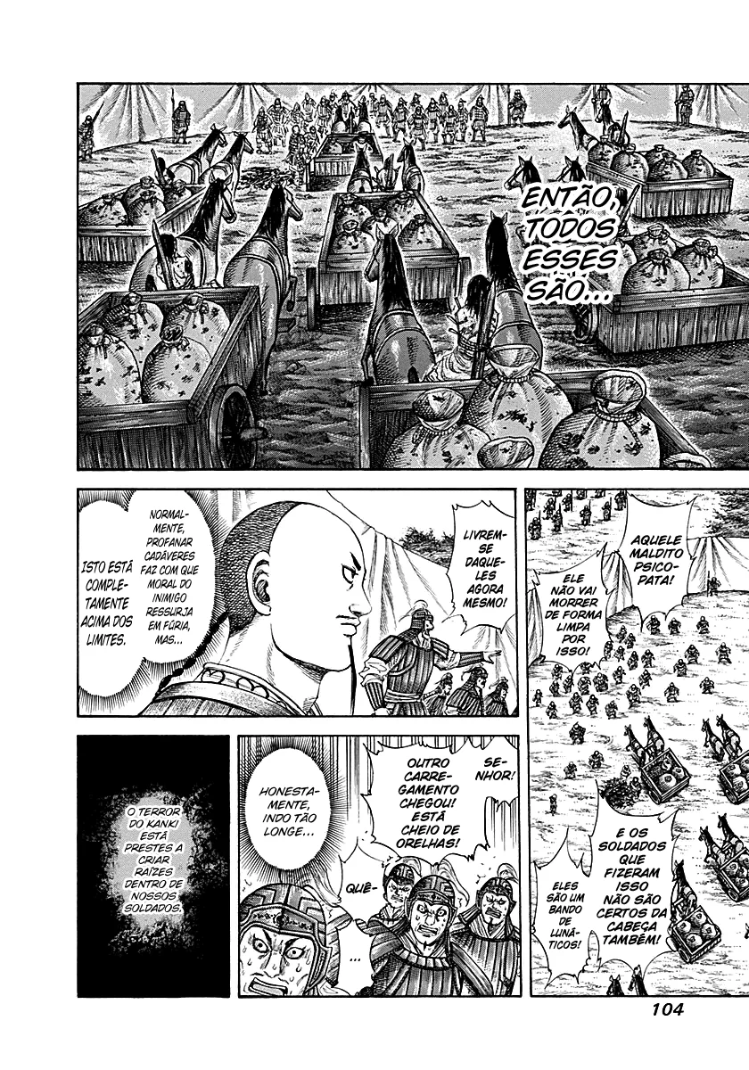 Read Kingdom pt Manga Online