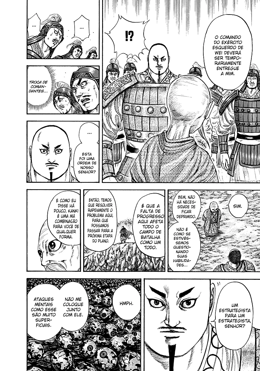Read Kingdom pt Manga Online