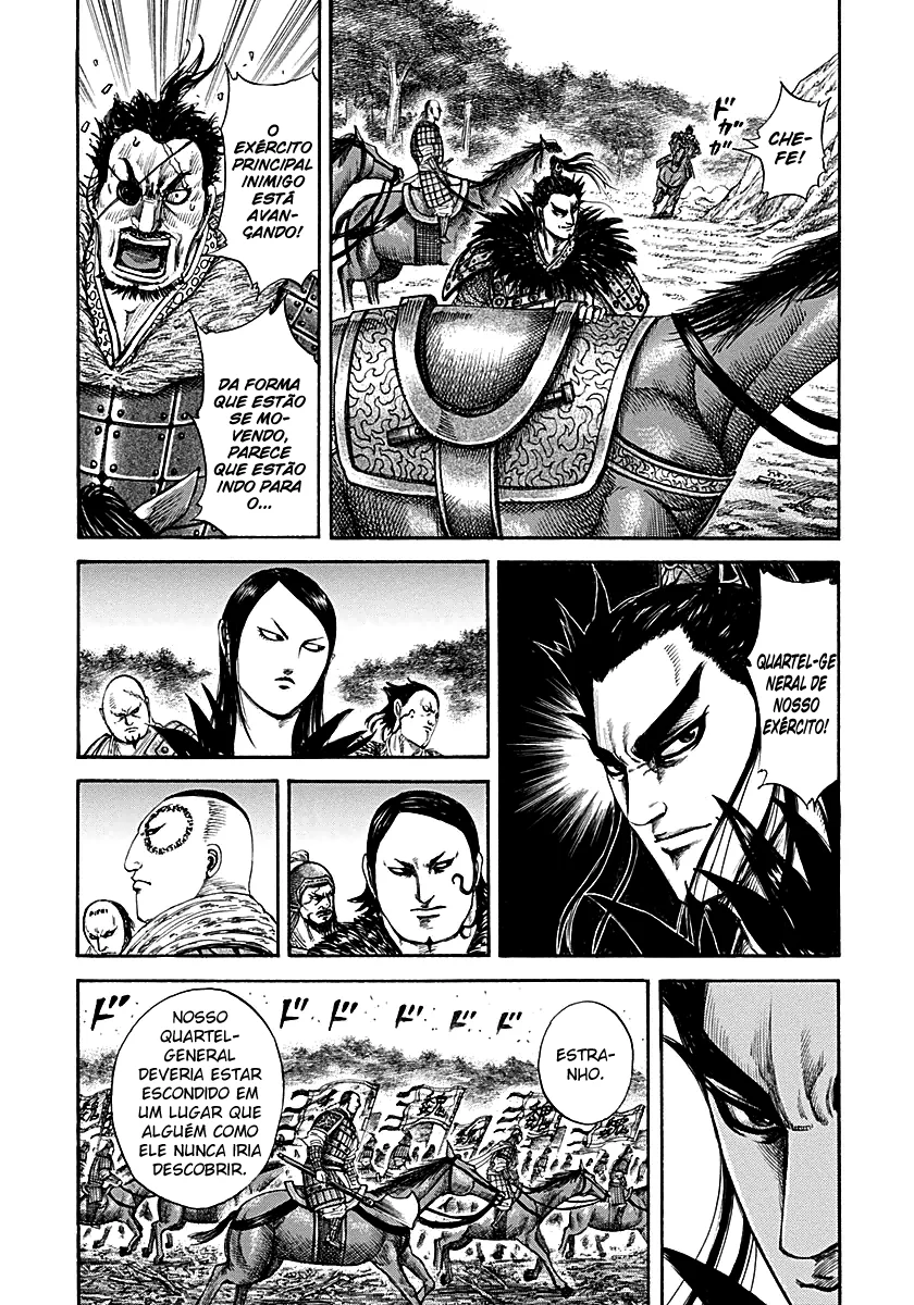 Read Kingdom pt Manga Online
