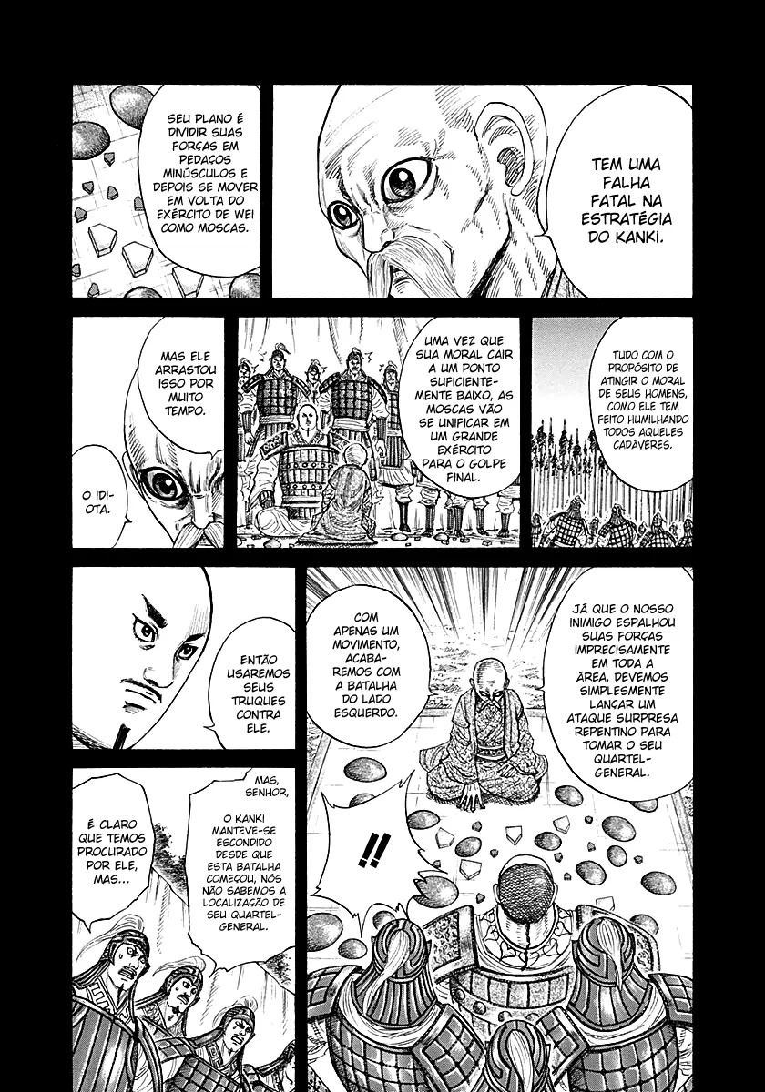 Read Kingdom pt Manga Online