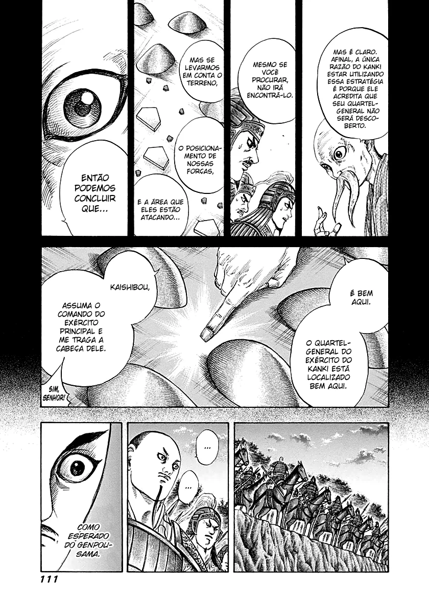 Read Kingdom pt Manga Online