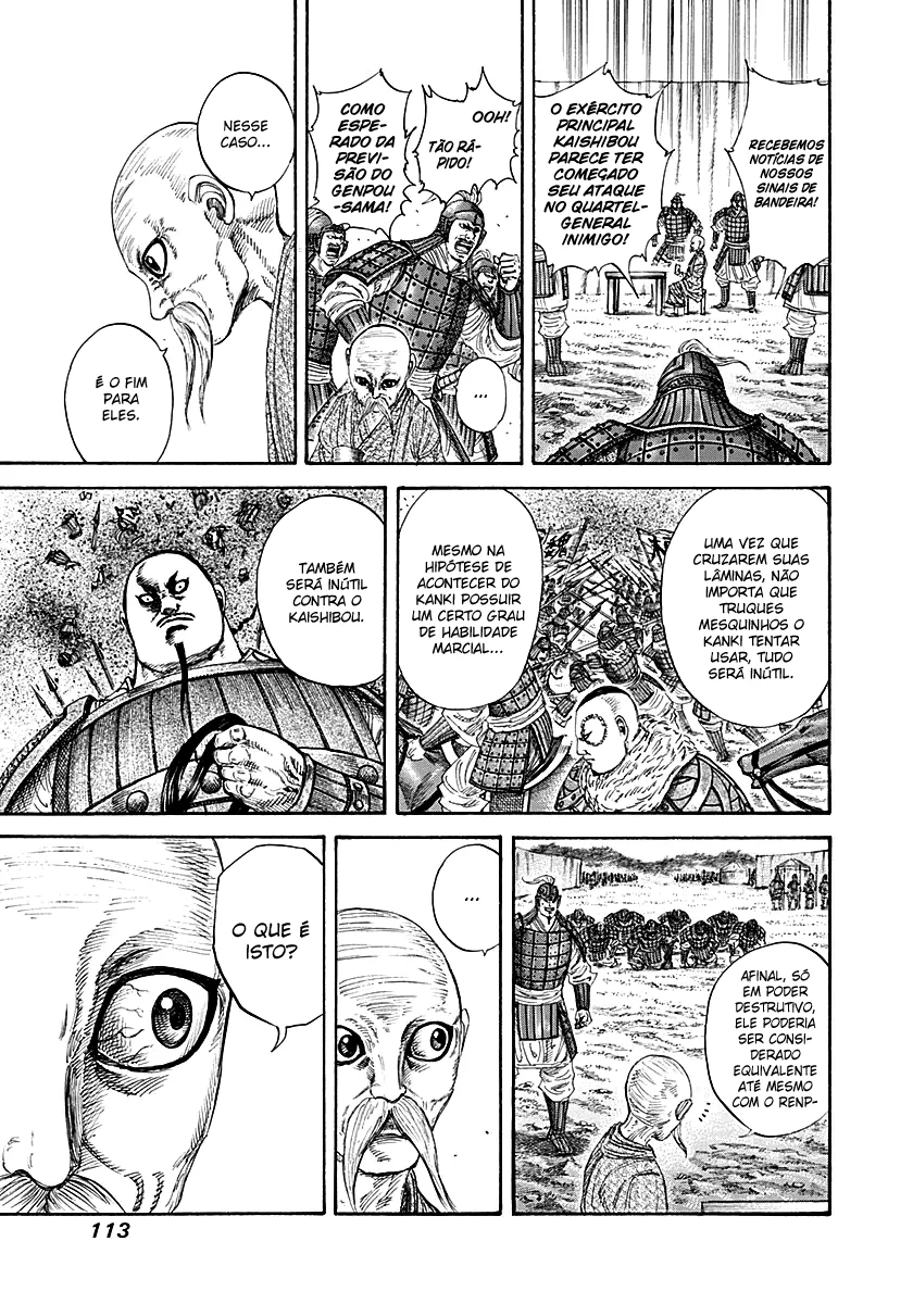 Read Kingdom pt Manga Online