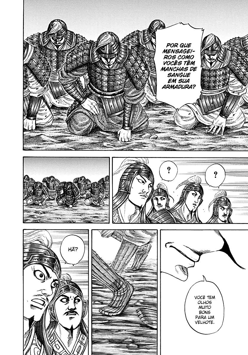 Read Kingdom pt Manga Online