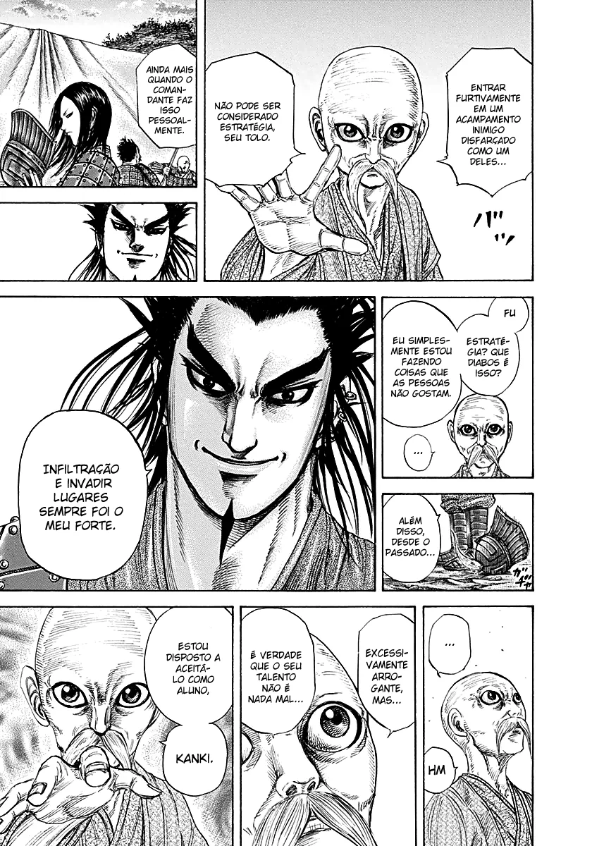 Read Kingdom pt Manga Online