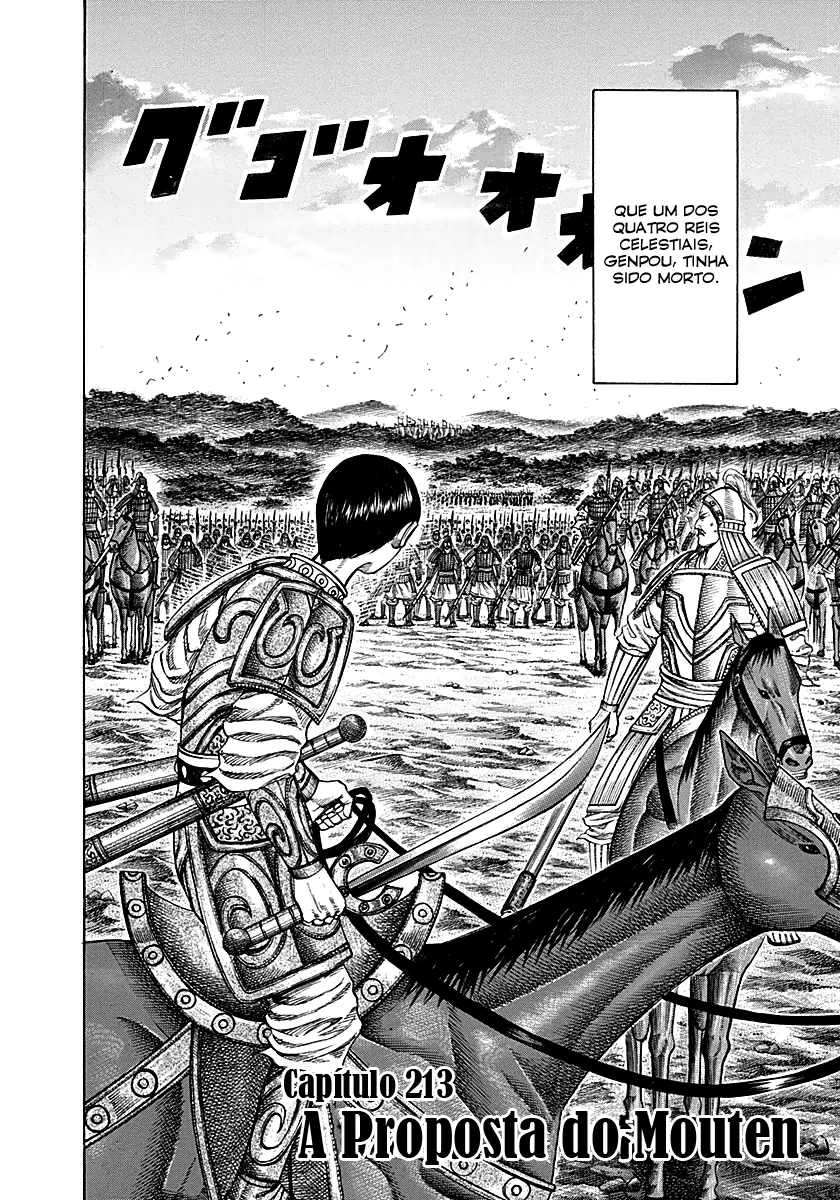 Read Kingdom pt Manga Online