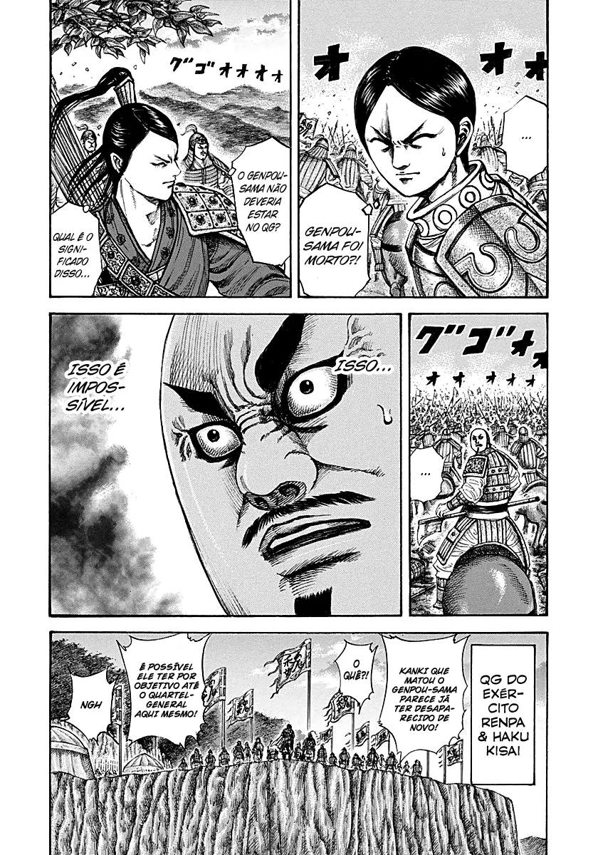 Read Kingdom pt Manga Online