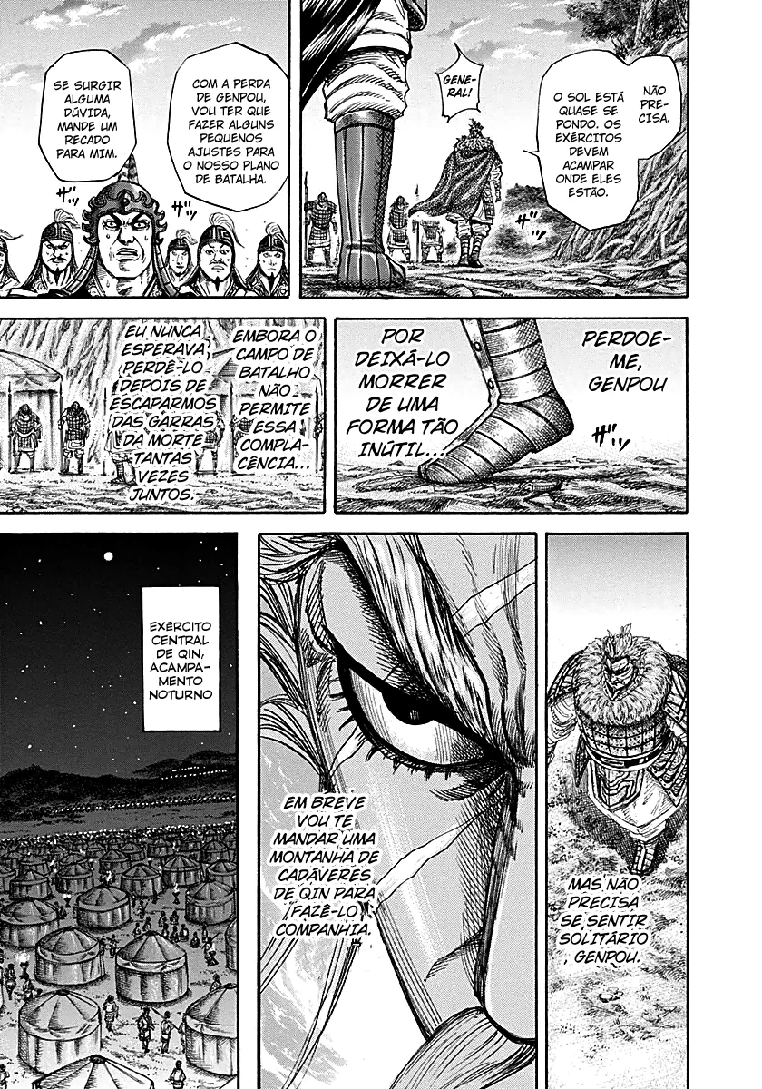 Read Kingdom pt Manga Online