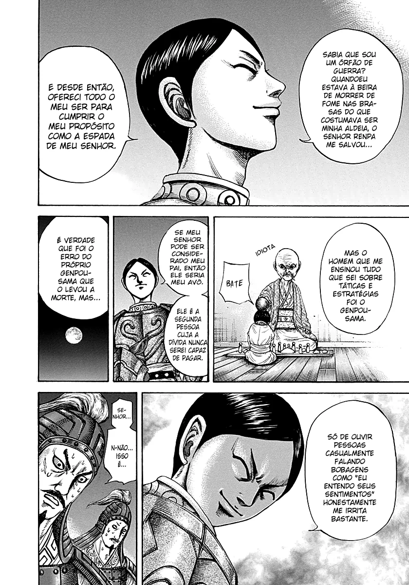 Read Kingdom pt Manga Online
