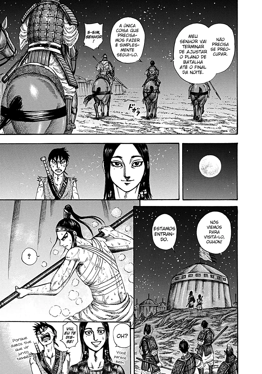 Read Kingdom pt Manga Online