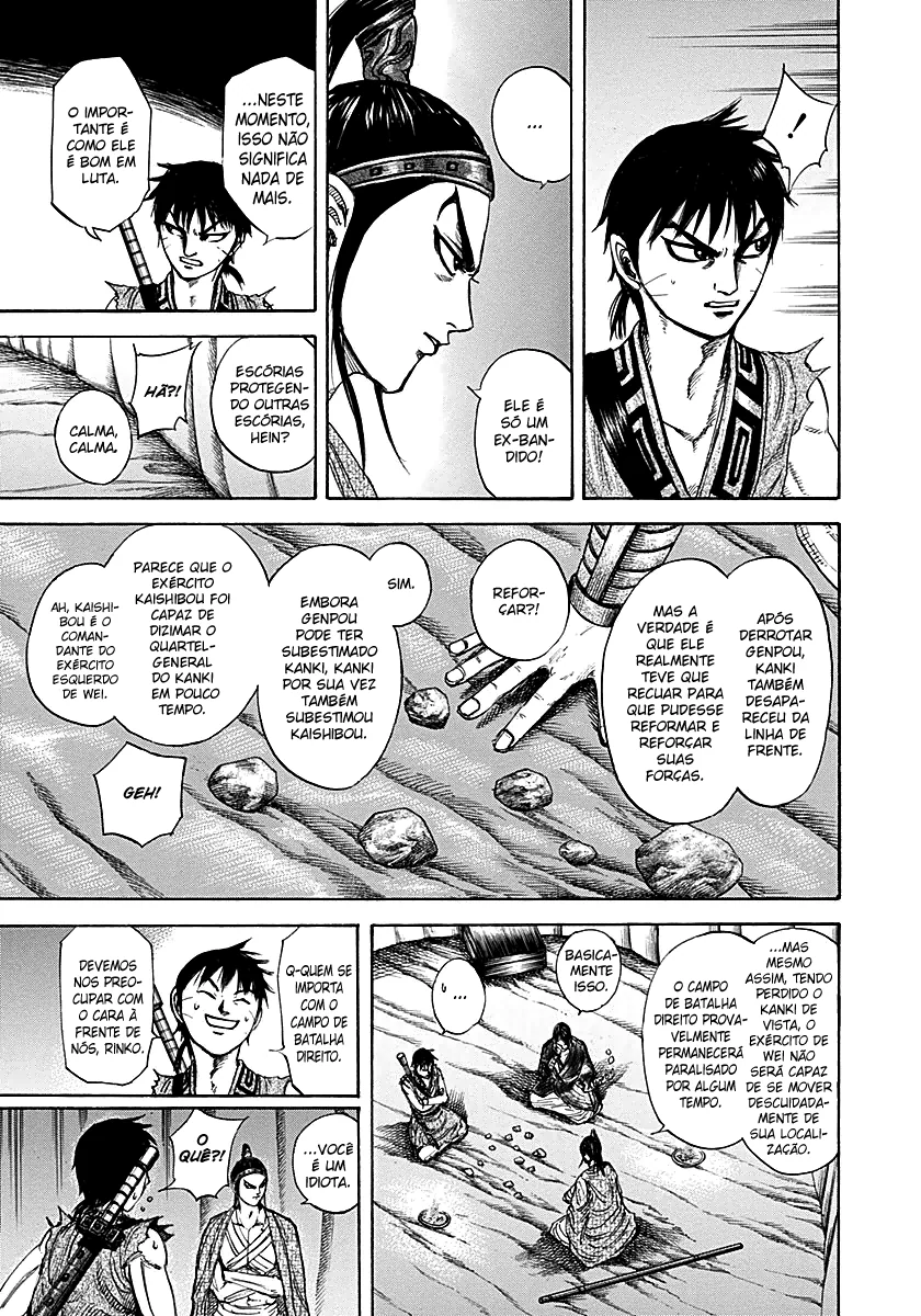 Read Kingdom pt Manga Online