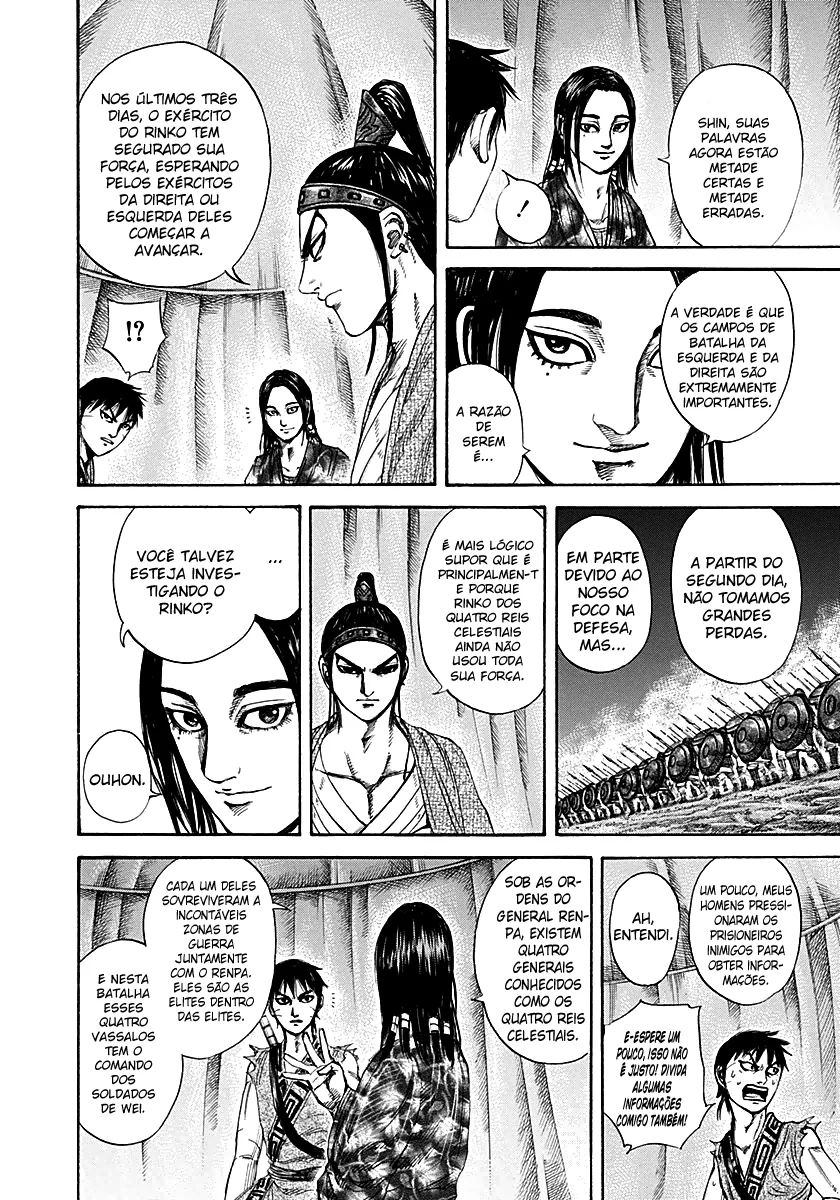 Read Kingdom pt Manga Online