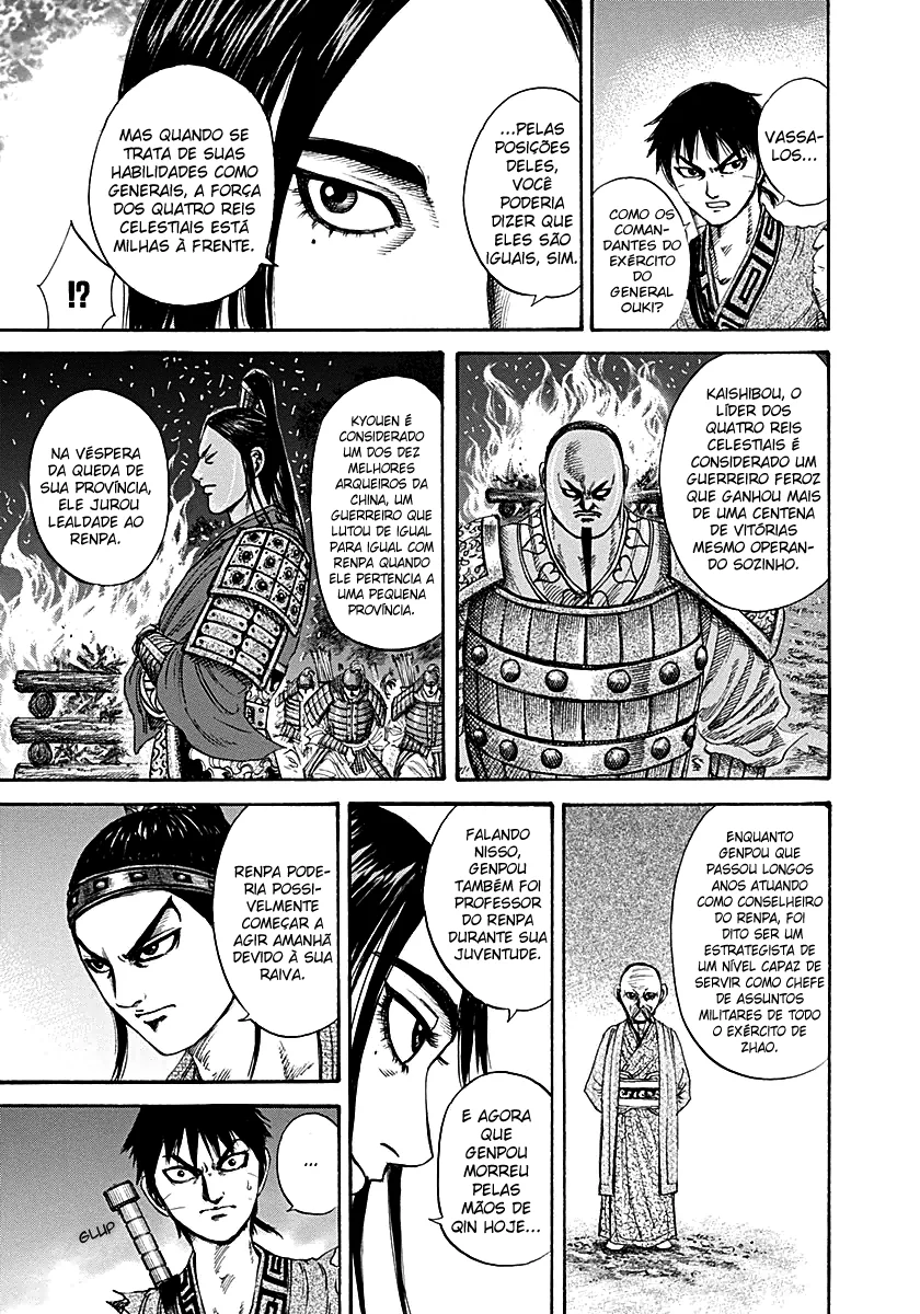 Read Kingdom pt Manga Online