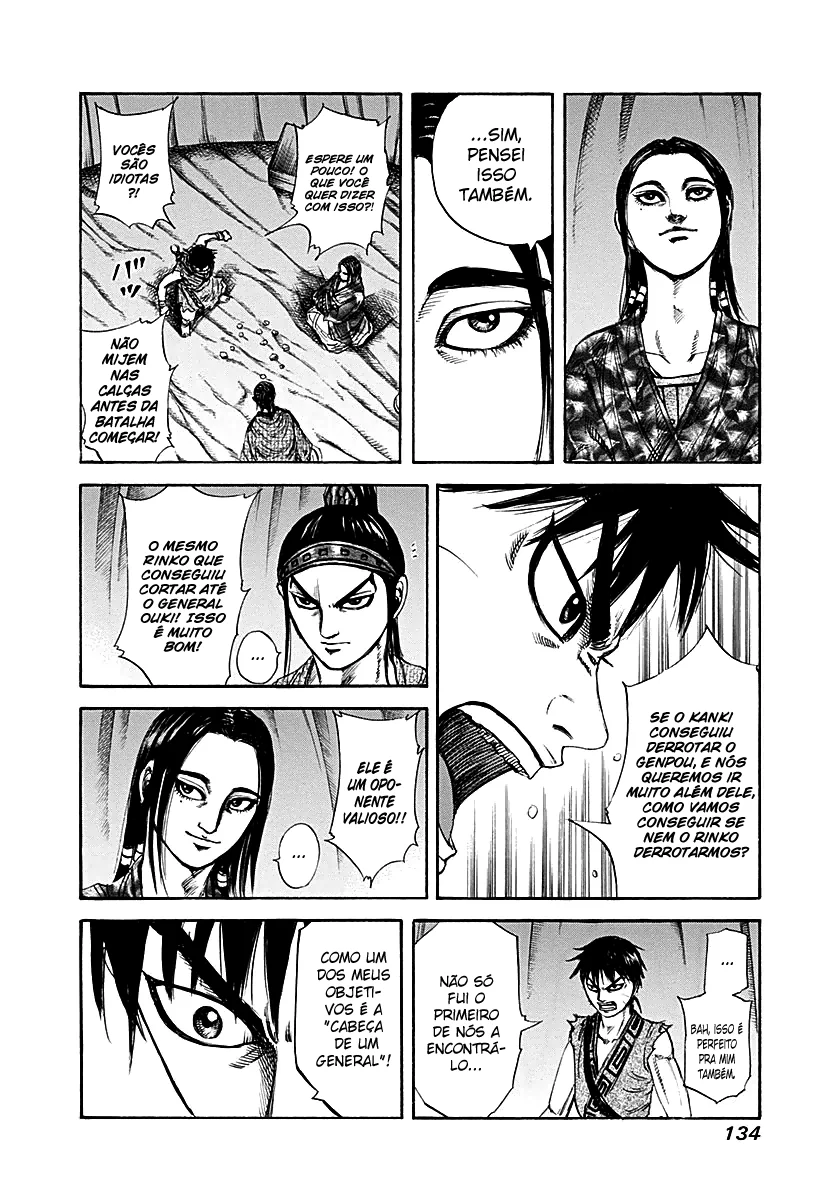 Read Kingdom pt Manga Online