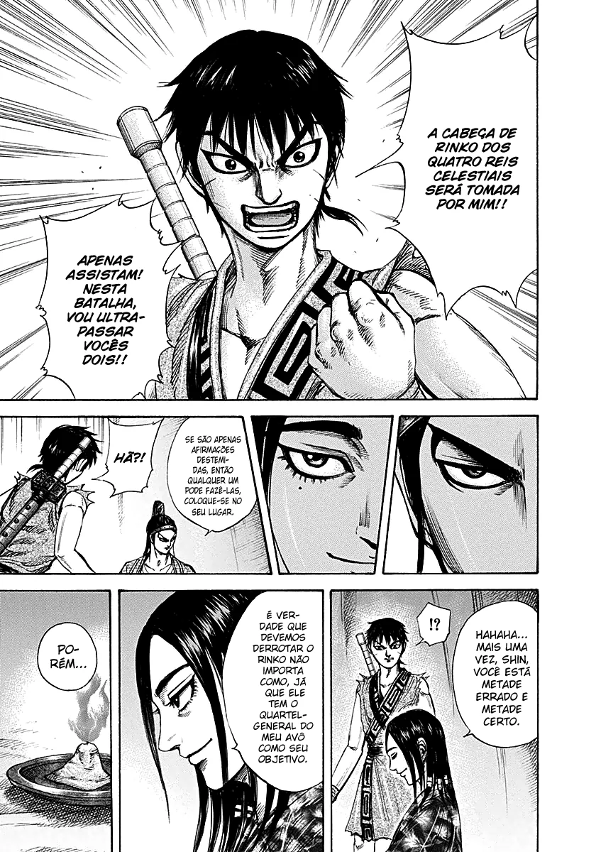 Read Kingdom pt Manga Online
