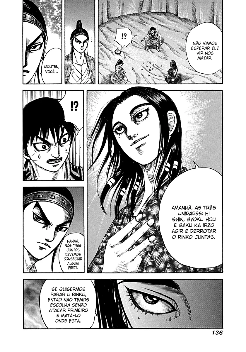 Read Kingdom pt Manga Online