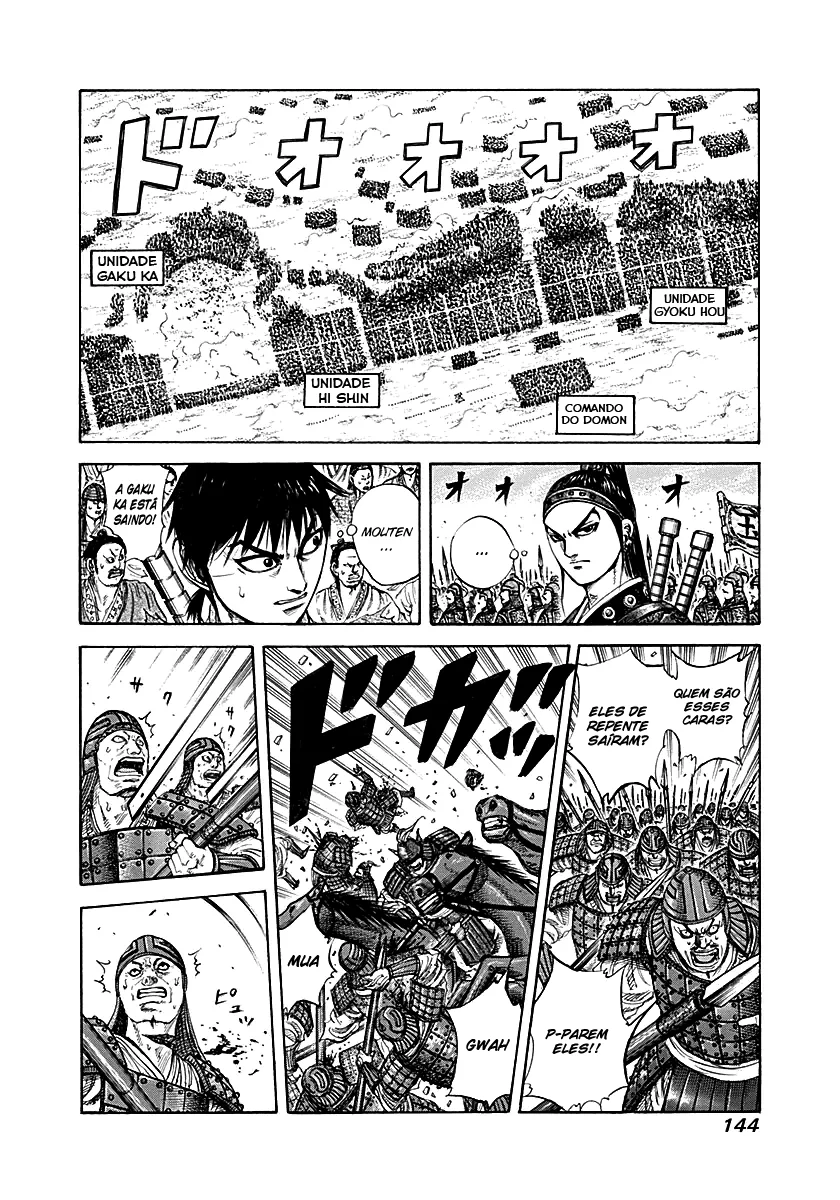 Read Kingdom pt Manga Online