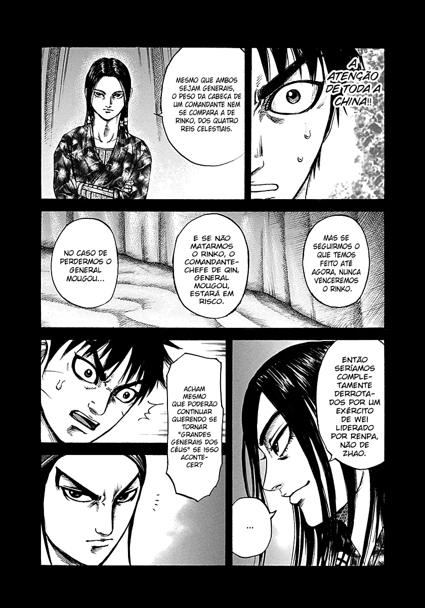 Read Kingdom pt Manga Online