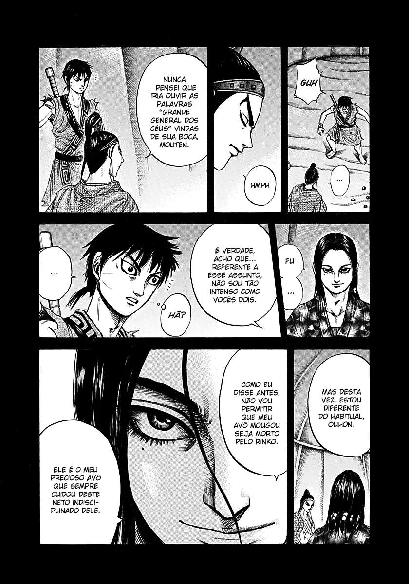 Read Kingdom pt Manga Online