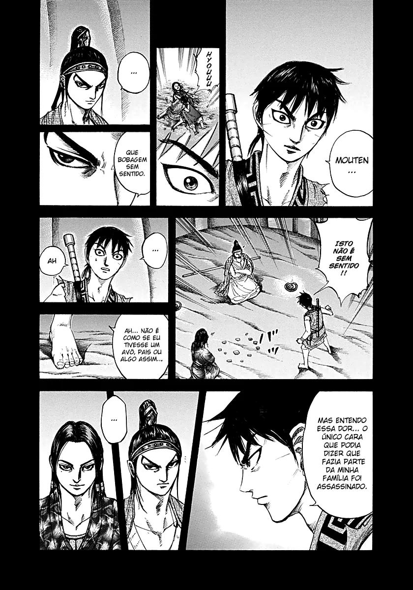 Read Kingdom pt Manga Online