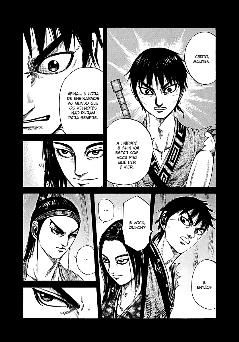 Read Kingdom pt Manga Online