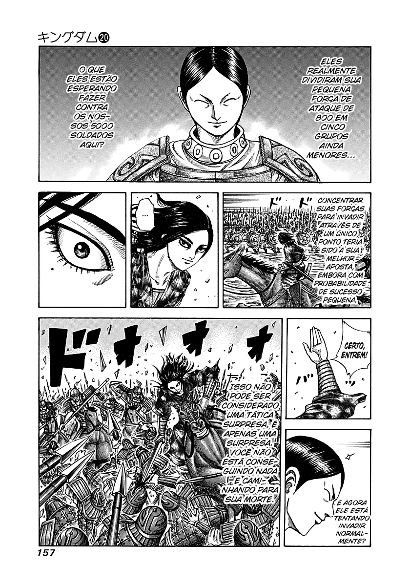 Read Kingdom pt Manga Online