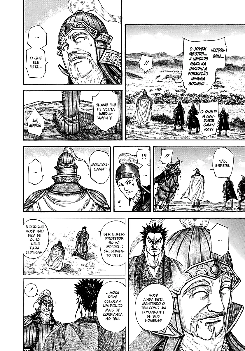 Read Kingdom pt Manga Online