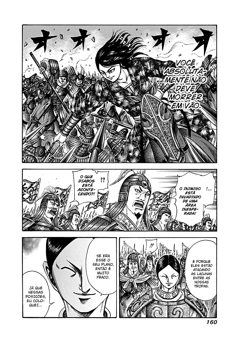 Read Kingdom pt Manga Online