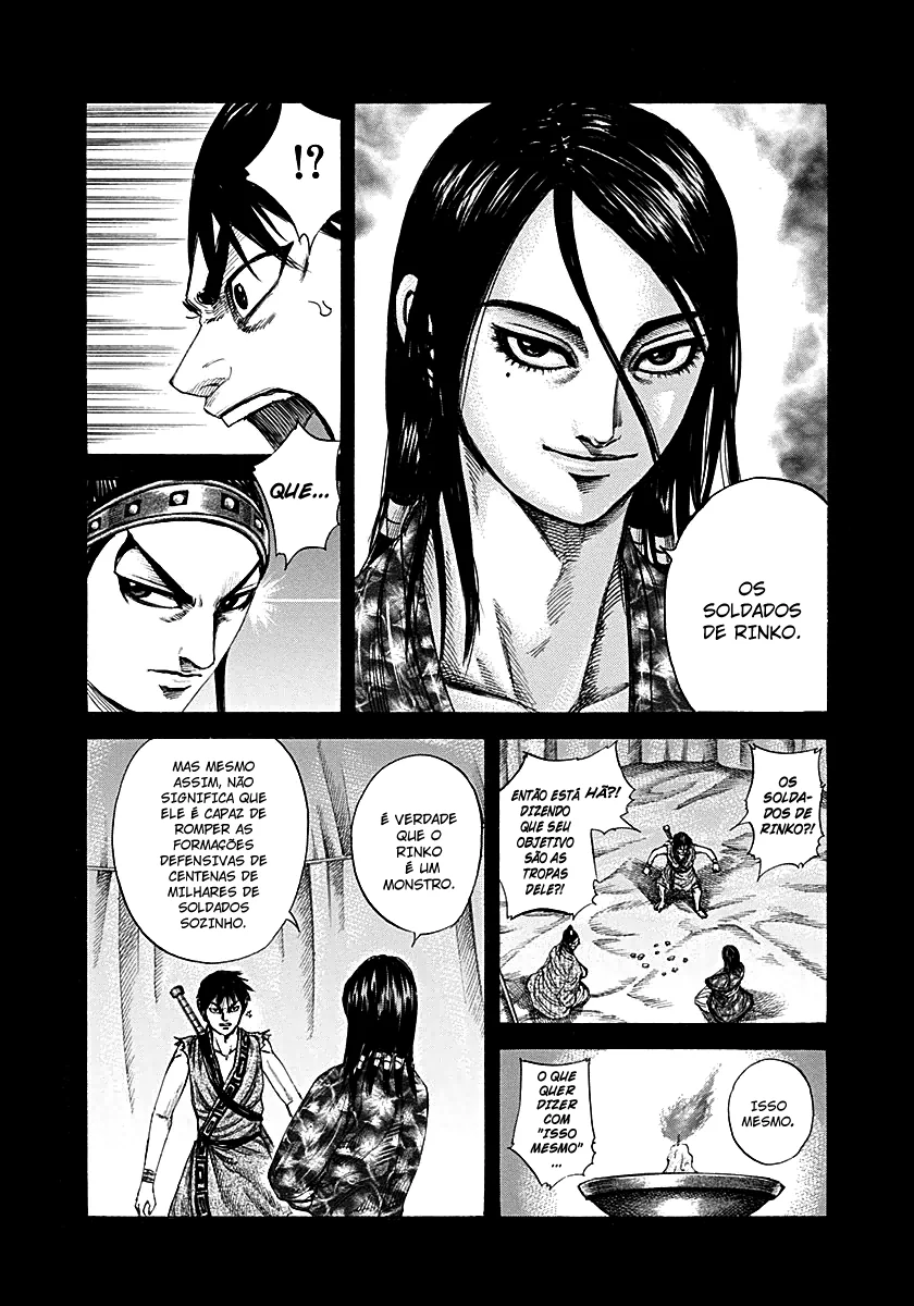 Read Kingdom pt Manga Online