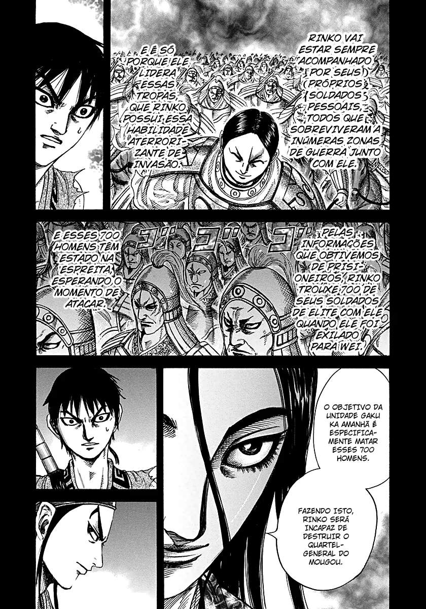 Read Kingdom pt Manga Online