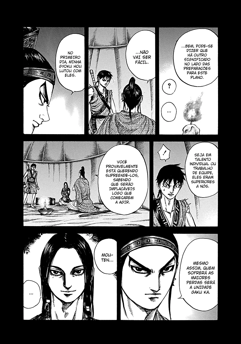 Read Kingdom pt Manga Online