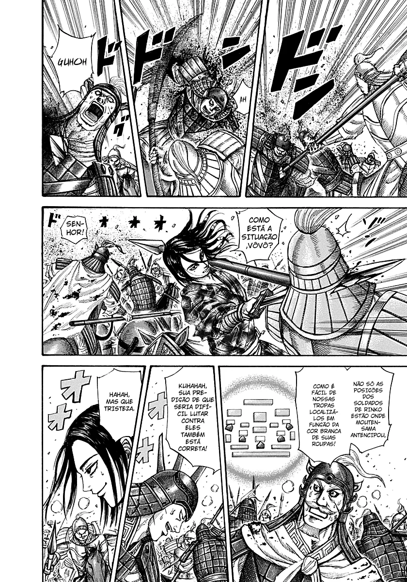 Read Kingdom pt Manga Online