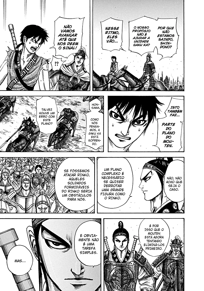 Read Kingdom pt Manga Online