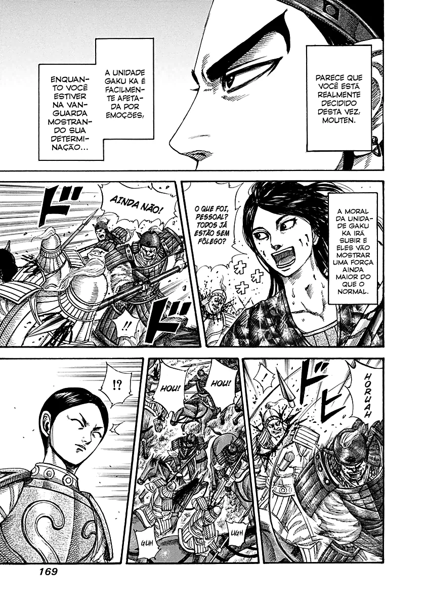 Read Kingdom pt Manga Online