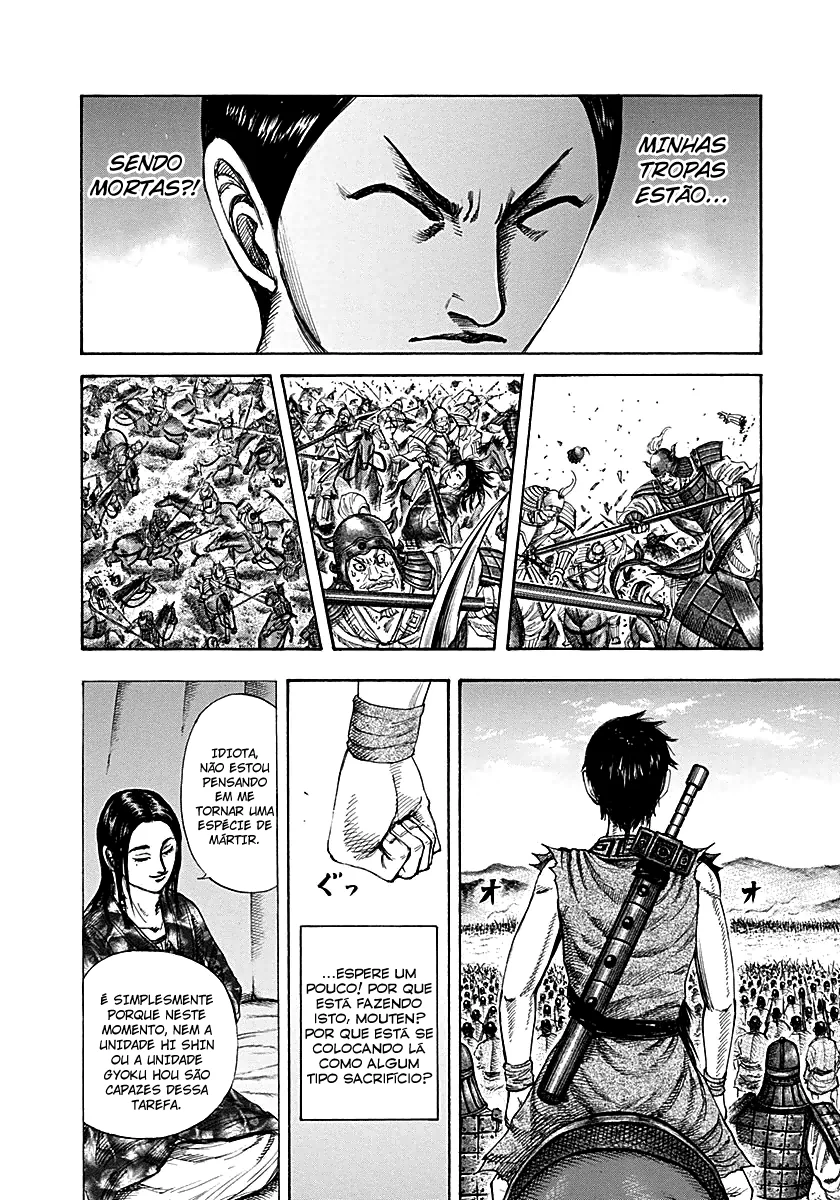 Read Kingdom pt Manga Online
