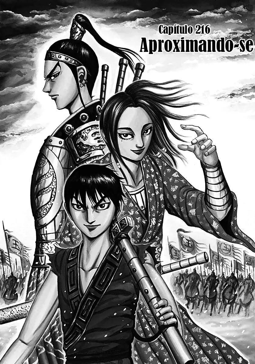 Read Kingdom pt Manga Online