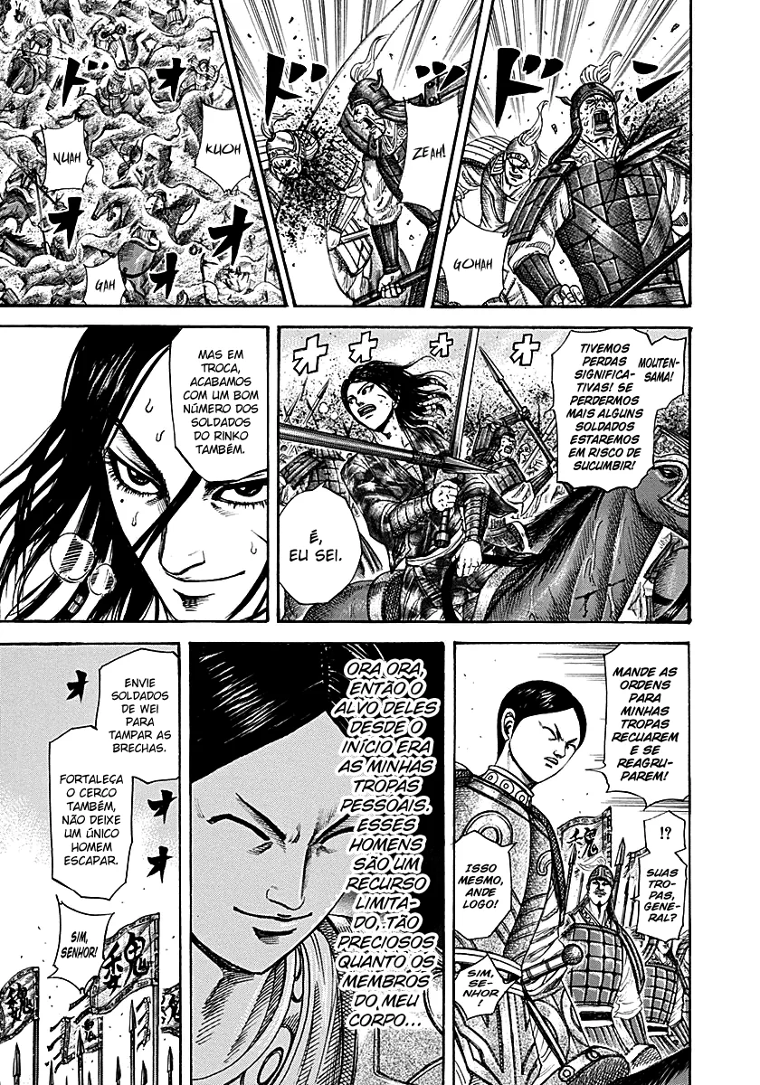 Read Kingdom pt Manga Online