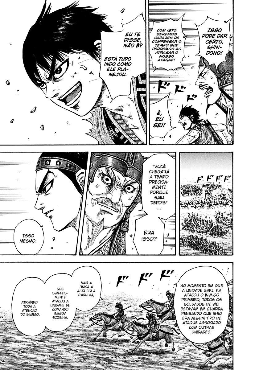 Read Kingdom pt Manga Online