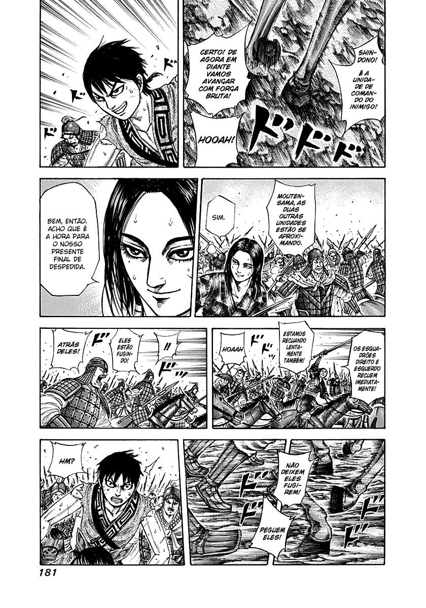 Read Kingdom pt Manga Online