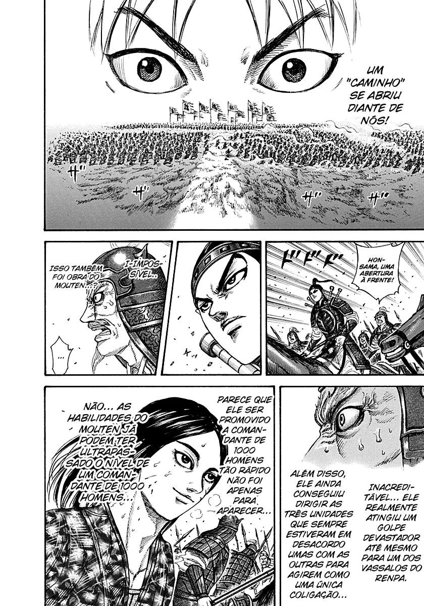 Read Kingdom pt Manga Online