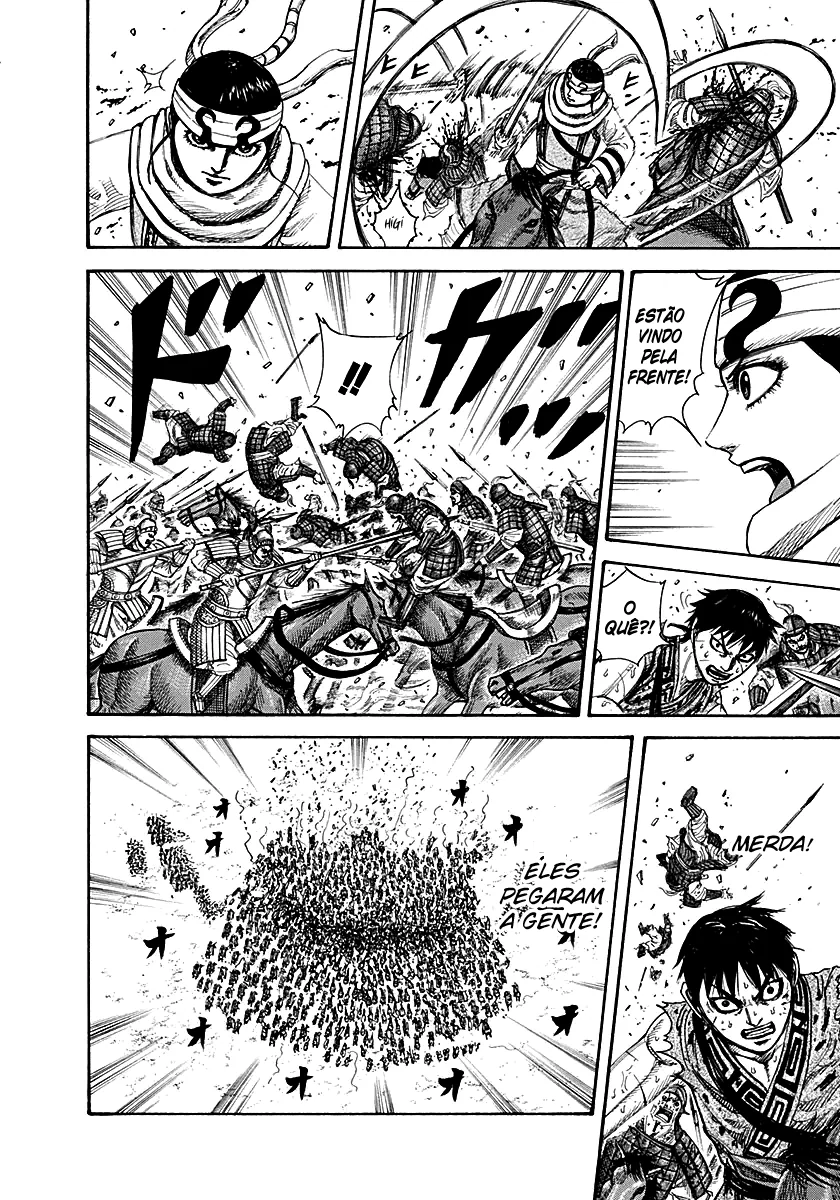 Read Kingdom pt Manga Online