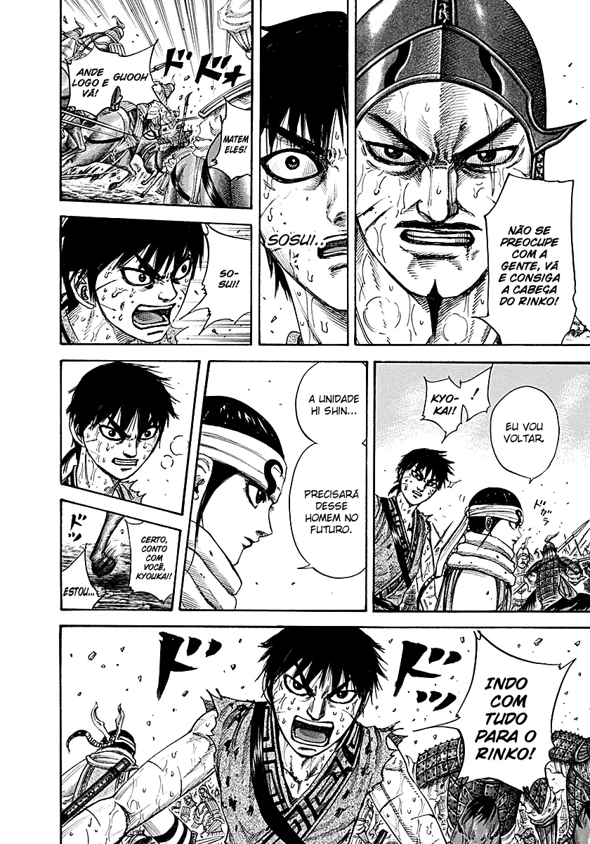 Read Kingdom pt Manga Online