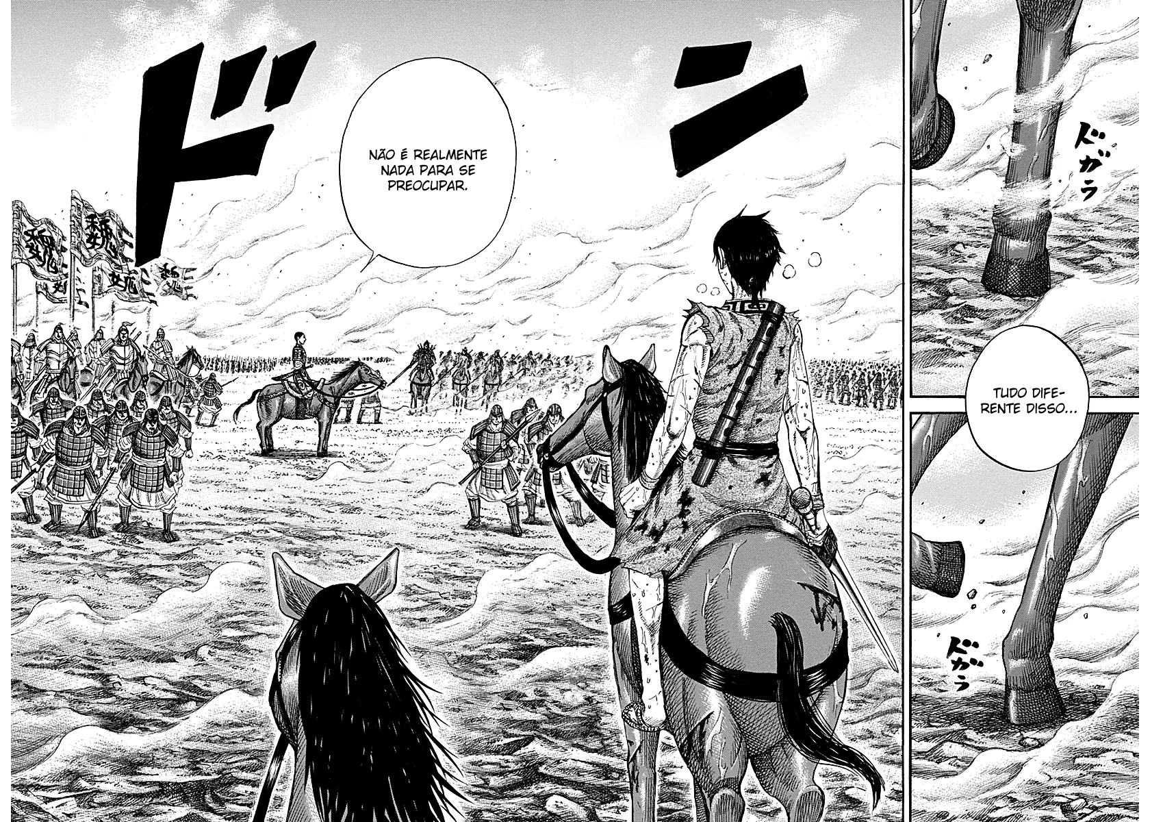 Read Kingdom pt Manga Online