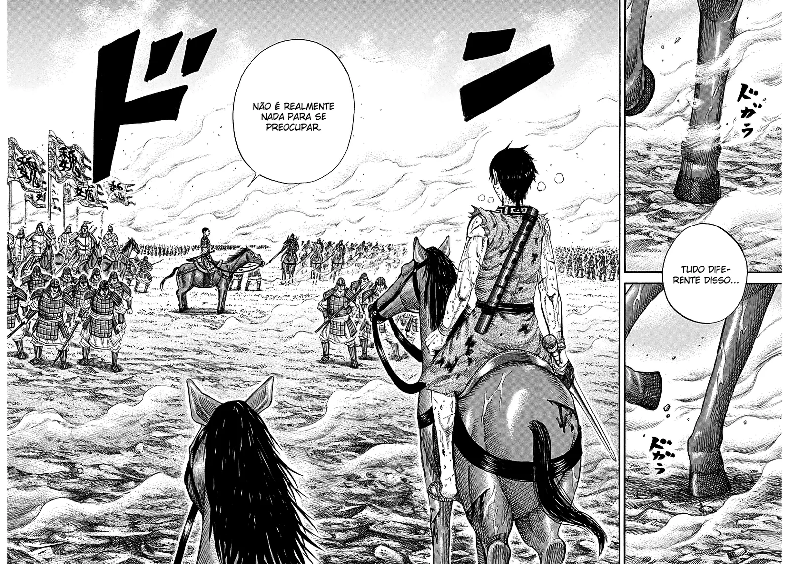 Read Kingdom pt Manga Online