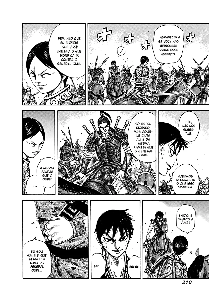 Read Kingdom pt Manga Online