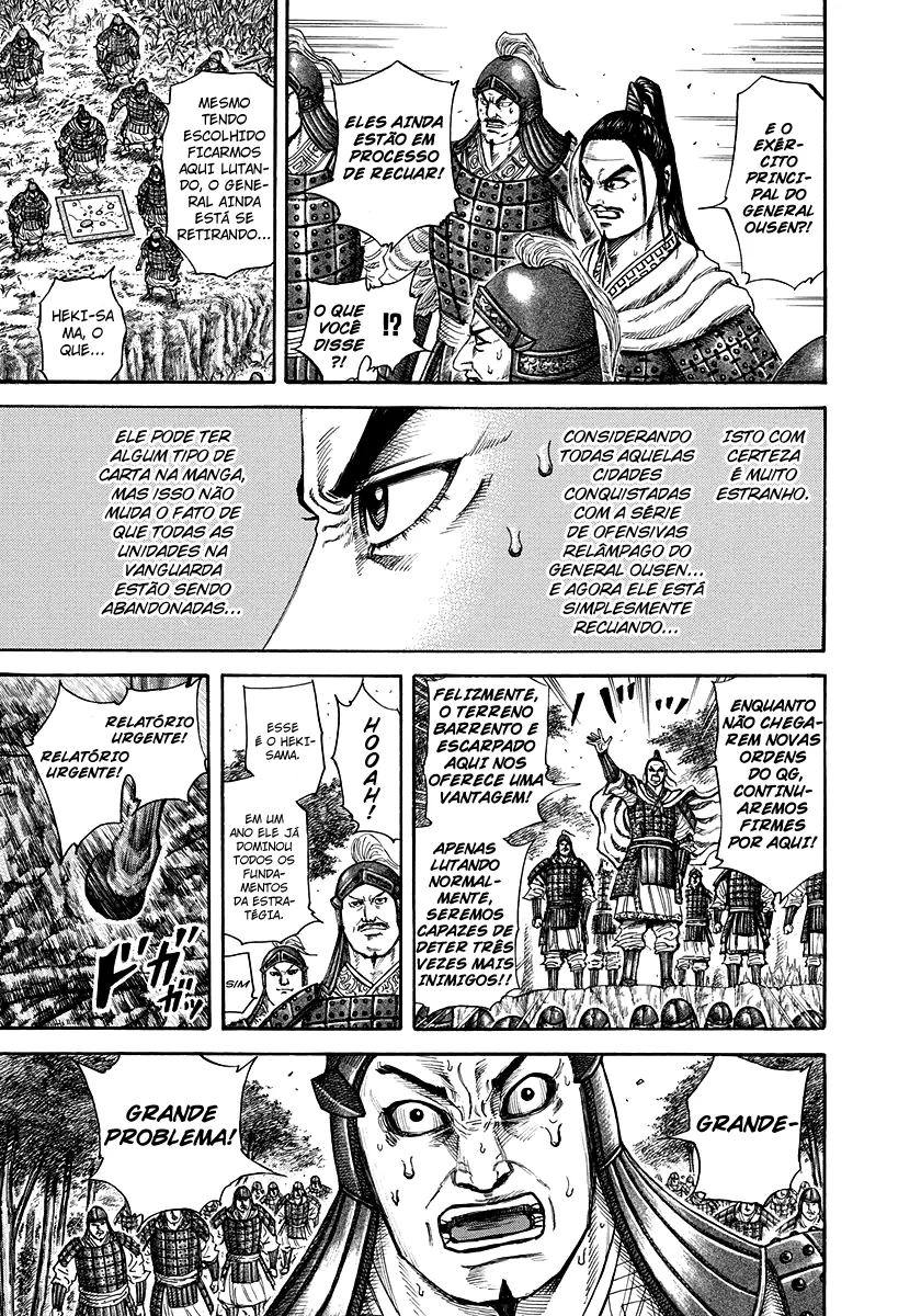 Read Kingdom pt Manga Online
