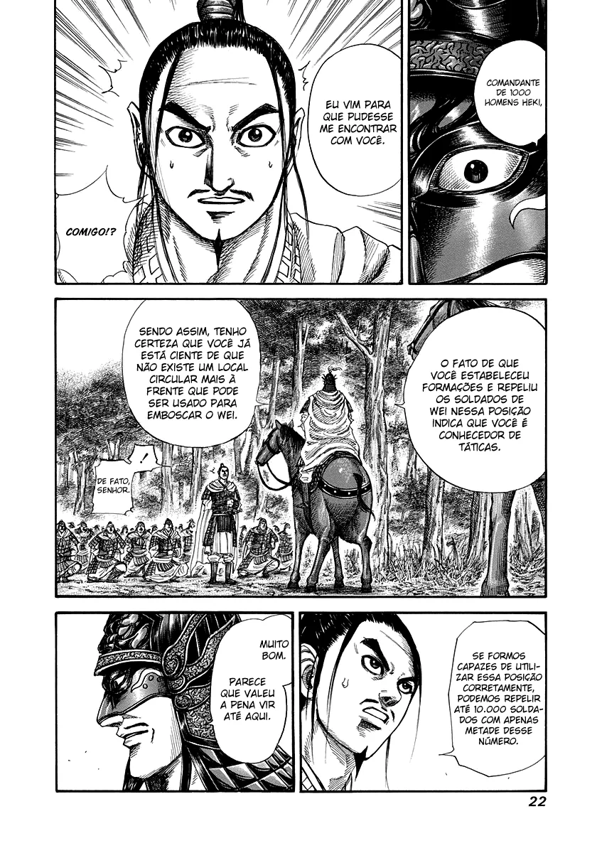 Read Kingdom pt Manga Online