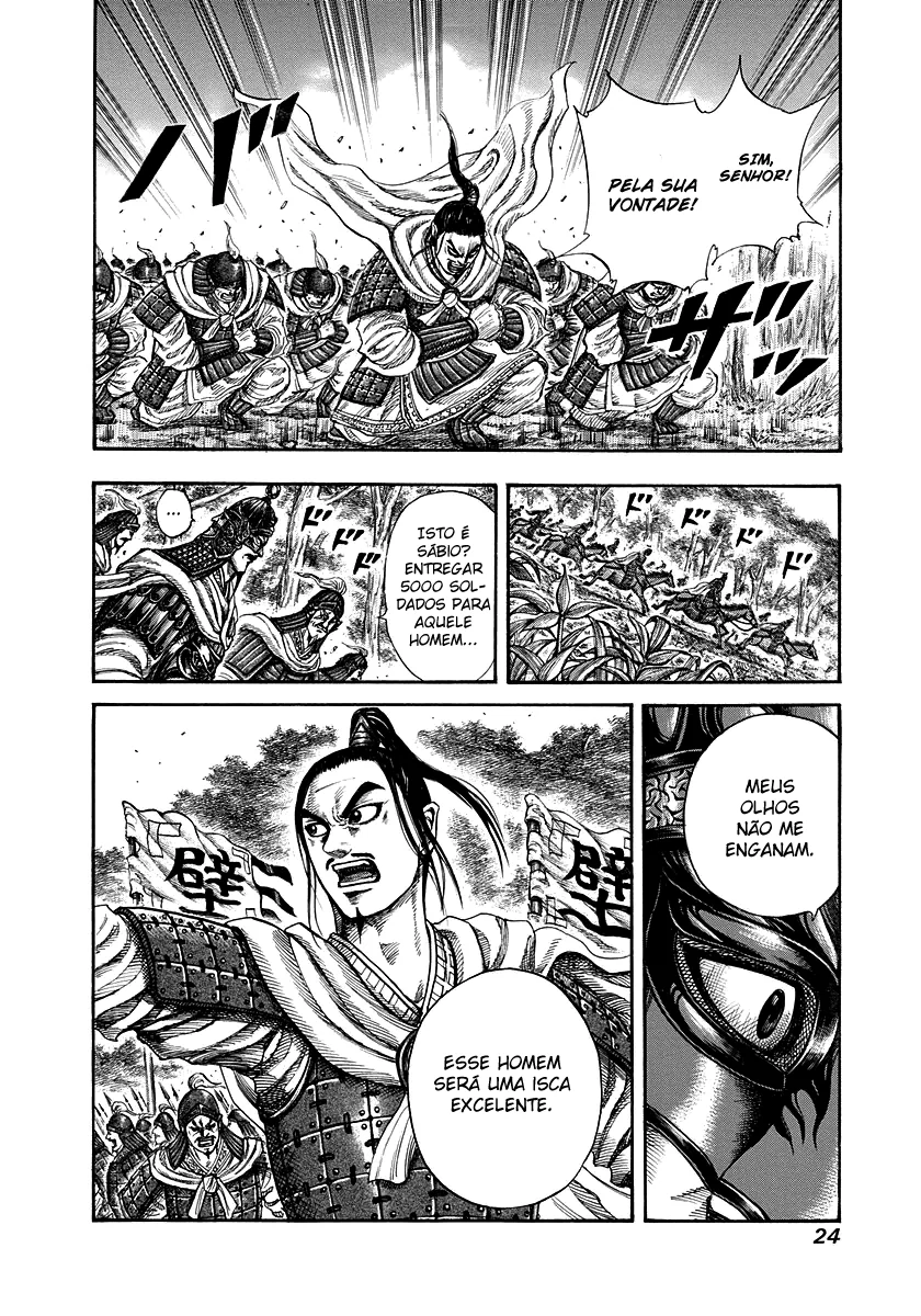Read Kingdom pt Manga Online